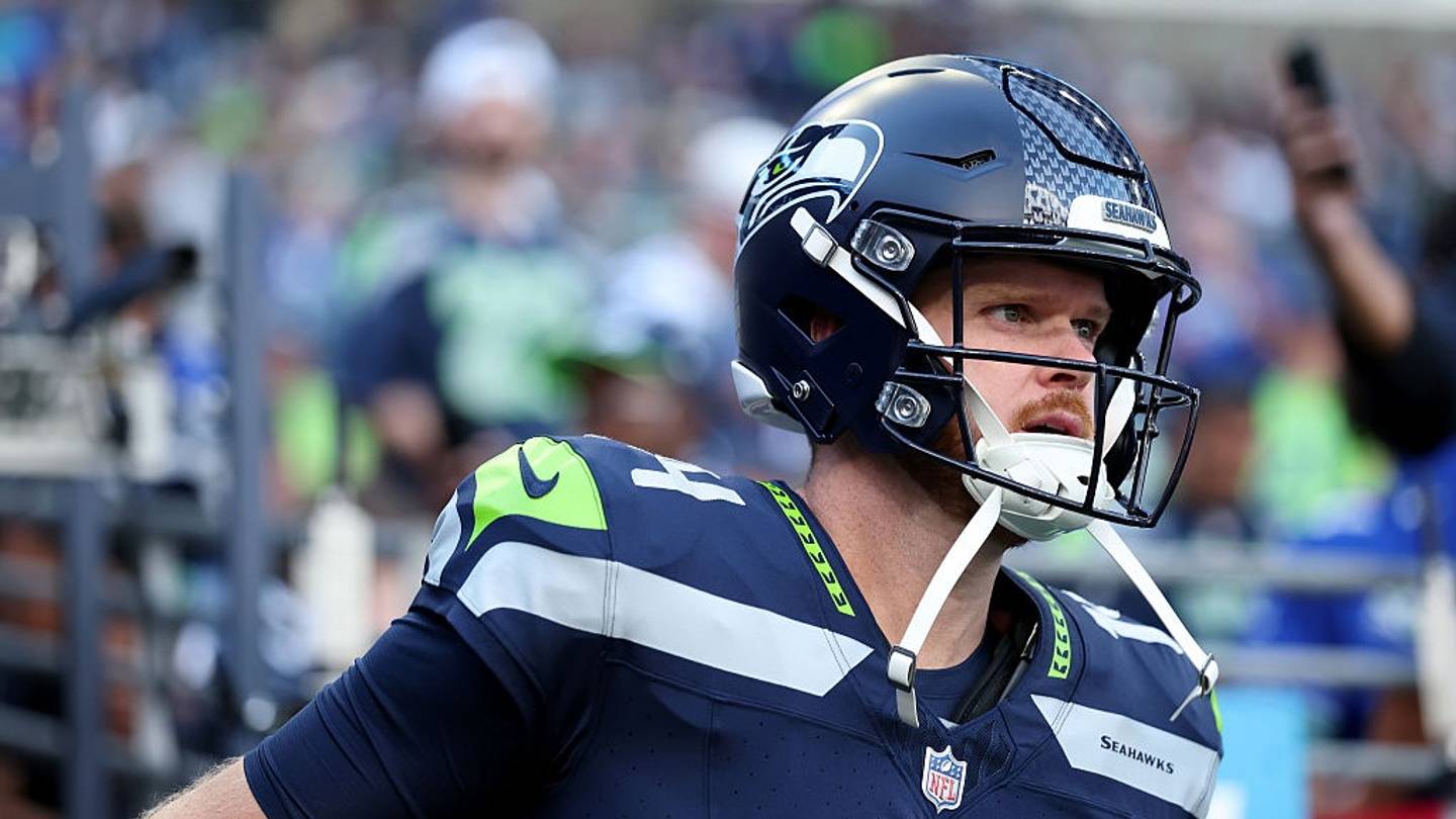 La lesión de Sam Darnold podría finalmente demostrarnos lo valioso que es para los Seahawks