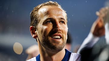 Kane snubbed names like Thierry Henry, Johan Cruyff and Gerd Müller.