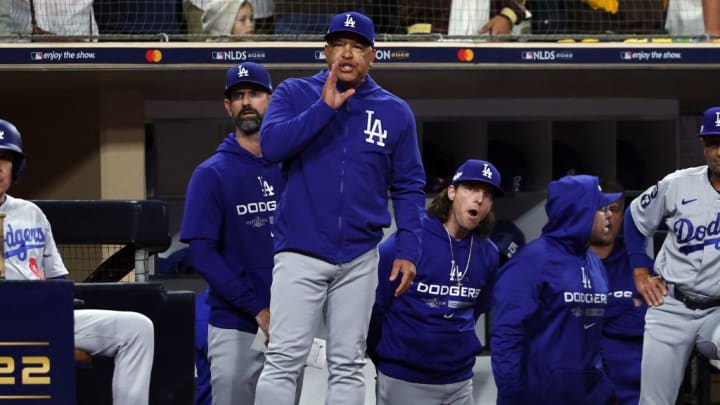 El mánager de los Los Angeles Dodgers se encuentra conmocionado