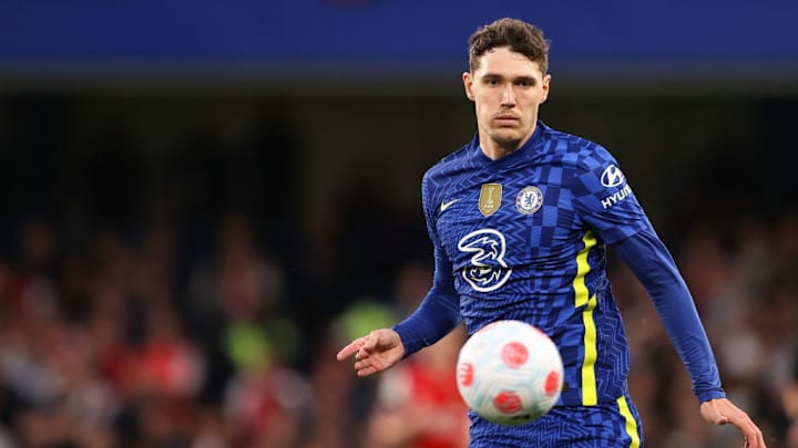 Andreas Christensen