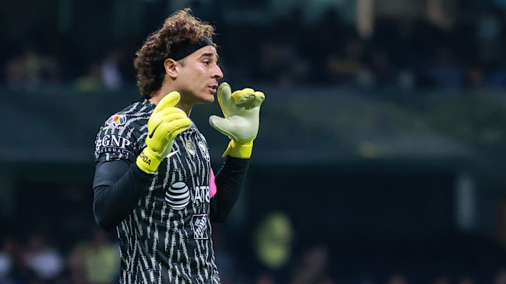 Guillermo Ochoa