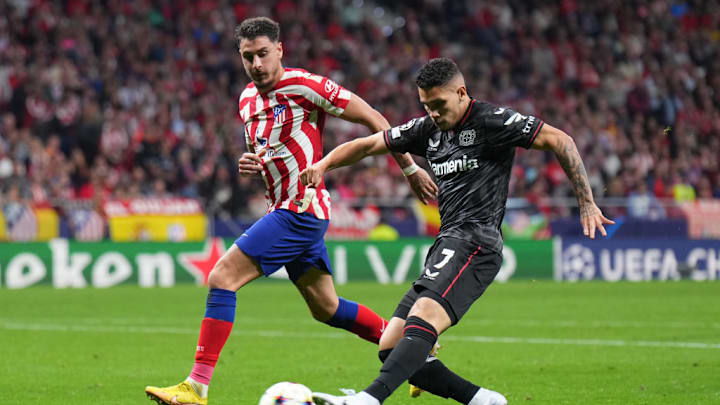Paulinho, Jose Gimenez