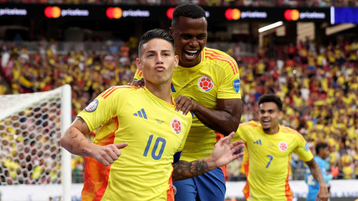 James Rodriguez