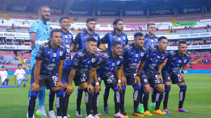 Queretaro v Tijuana - Torneo Apertura 2024 Liga MX