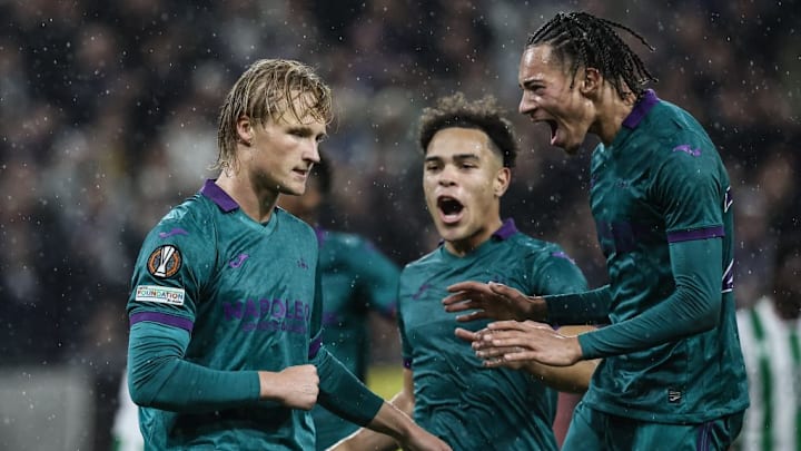 FBL-EUR-C3-ANDERLECHT-FERENCVAROS