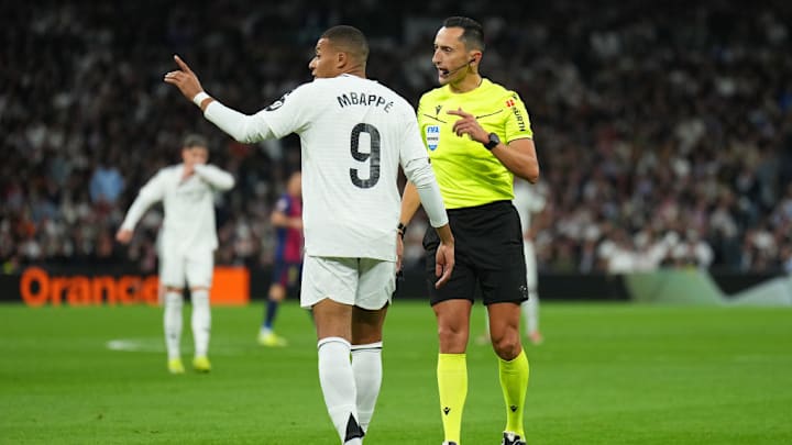 Kylian Mbappe