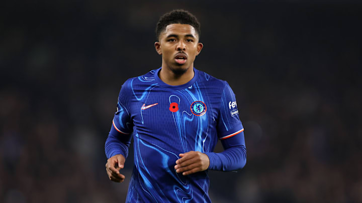 Wesley Fofana