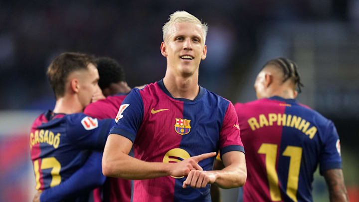 Dani Olmo