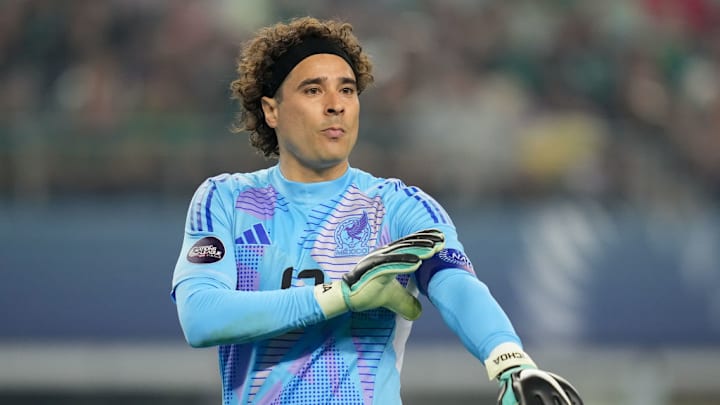 Guillermo Ochoa