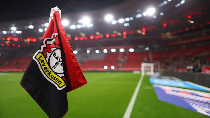 Bayer 04 Leverkusen v VfB Stuttgart - Bundesliga