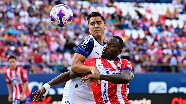 Edson Gutierrez, Franck Boli