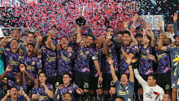 Columbus Crew v Club America - Michelob Ultra Campeones Cup 2024