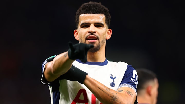 Dominic Solanke