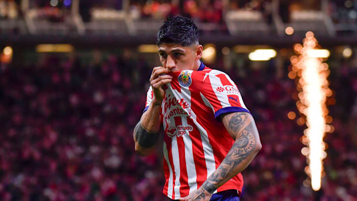 Alan Pulido