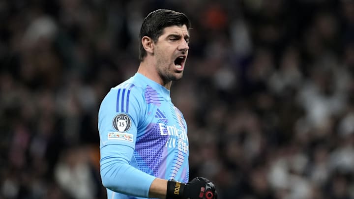 Thibaut Courtois