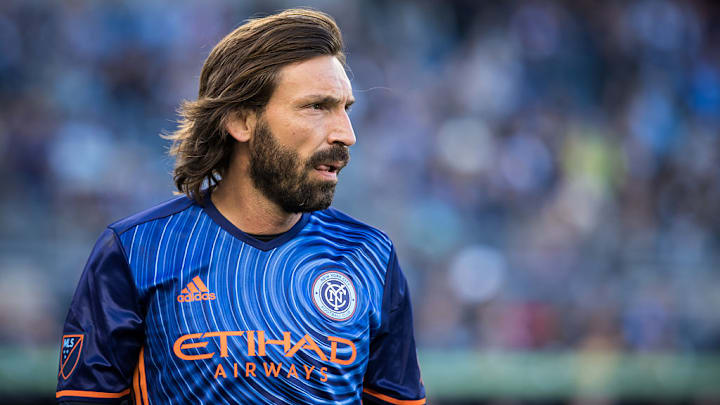 Andrea Pirlo