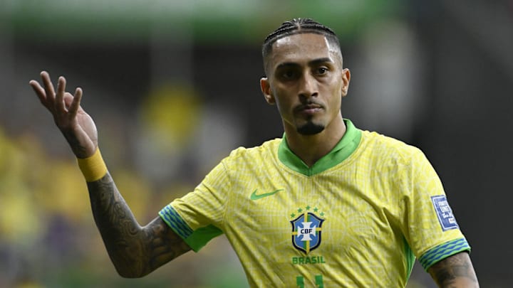 Brazil v Colombia - 2026 FIFA World Cup South American Qualifications