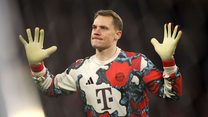 Manuel Neuer