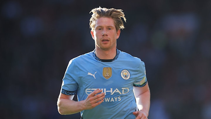 Kevin De Bruyne