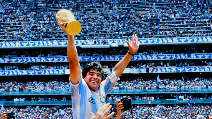 Diego Maradona