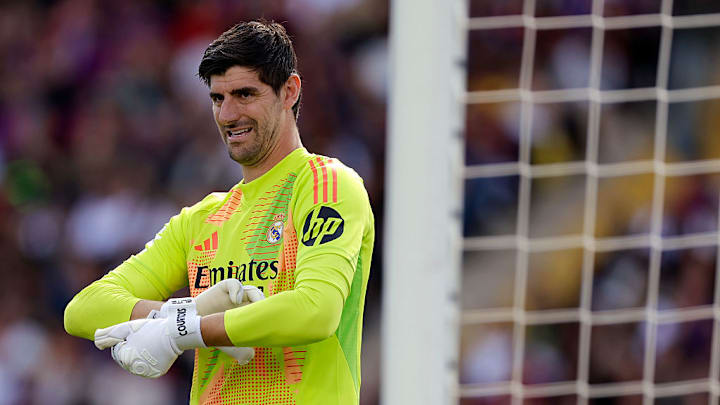 Thibaut Courtois