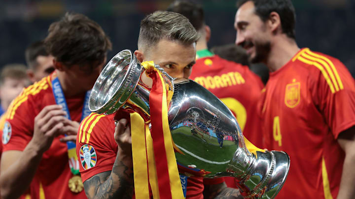 Alejandro Grimaldo