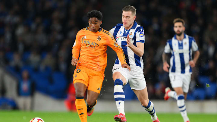 Eduardo Camavinga, Luka Sucic