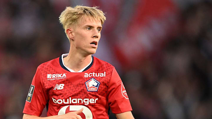 Ligue 1 McDonald'sLille OSC v Olympique de Marseille - Ligue 1 McDonald's