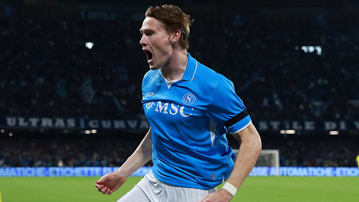 Scott McTominay