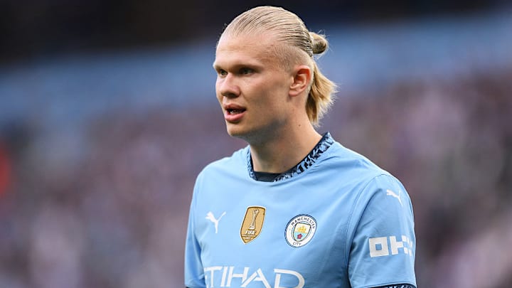 Erling Haaland