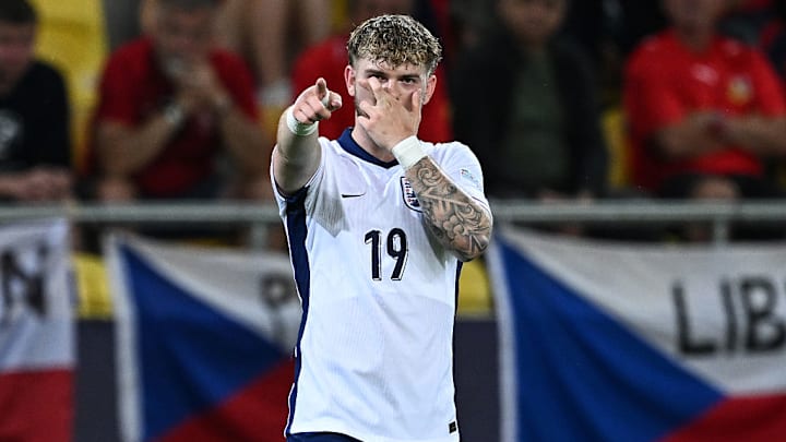 Harvey Elliott