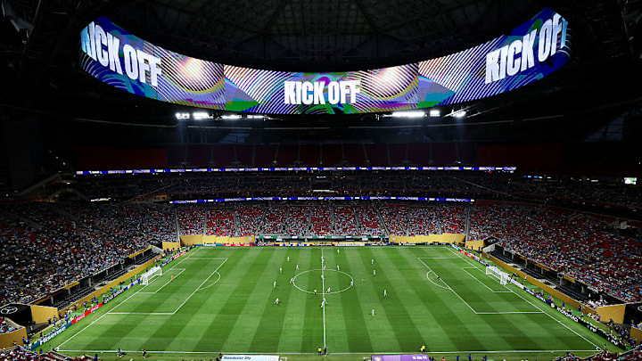 Manchester City FC v Al Ain FC: Group G - FIFA Club World Cup 2025