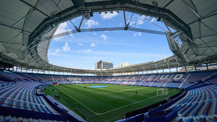 Levante UD v Sevilla FC - La Liga Santander