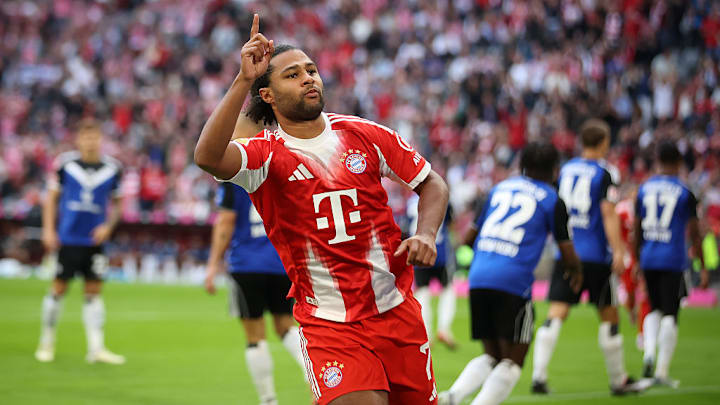 Serge Gnabry