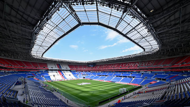Olympique Lyonnais v AS Monaco FC - Ligue 1 McDonald's