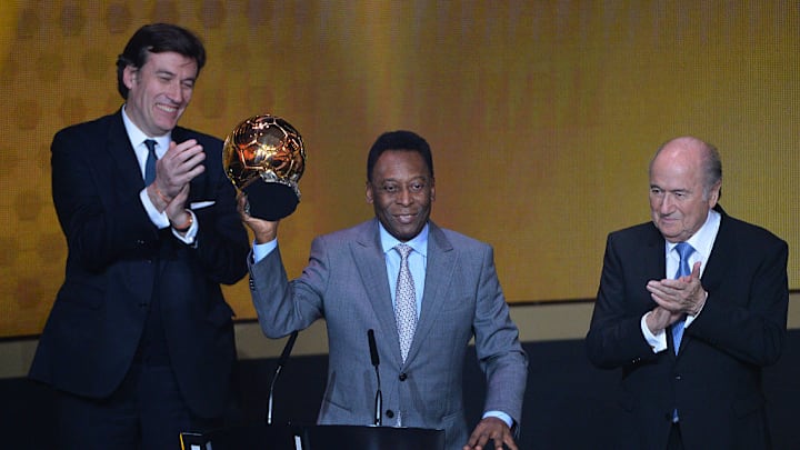 Soccer - FIFA Ballon d'Or Gala 2013