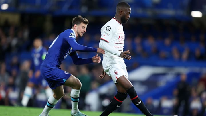 Fikayo Tomori, Mason Mount