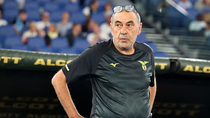 Maurizio Sarri