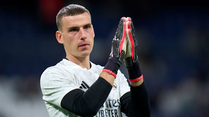 Andriy Lunin