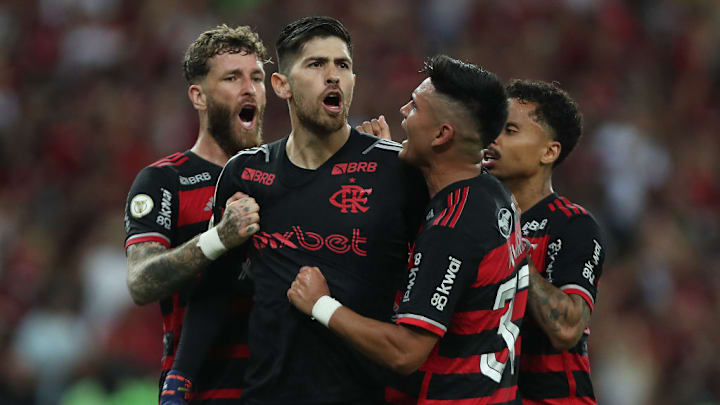 Agustin Rossi, Leo Pereira, Carlos Alcaraz