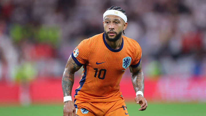 Memphis Depay