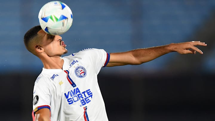 FBL-LIBERTADORES-BOSTON-BAHIA