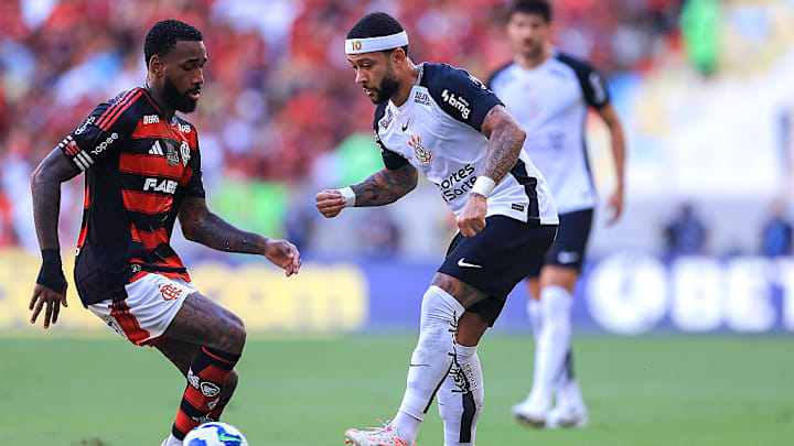 Memphis Depay, Gerson