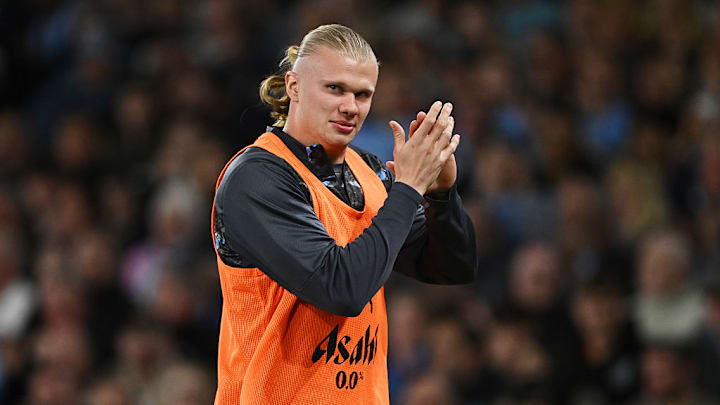 Erling Haaland