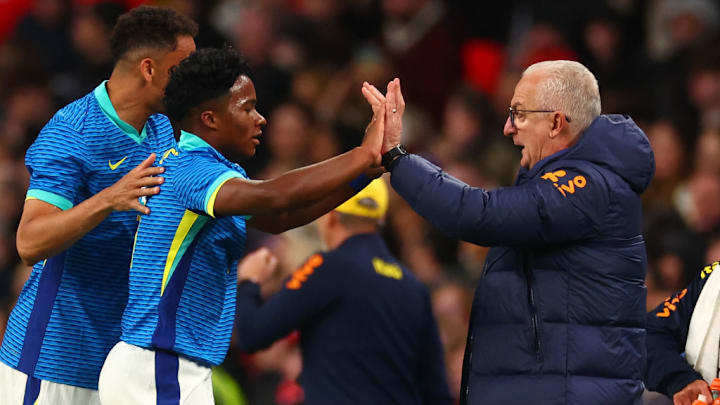 Endrick, Dorival Junior