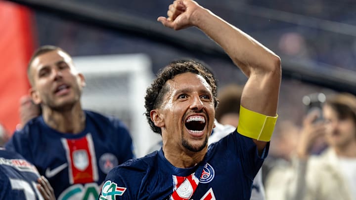 Marquinhos - Soccer Player Born 1994