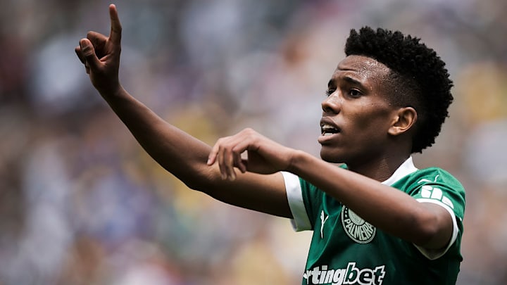 Estevao Willian