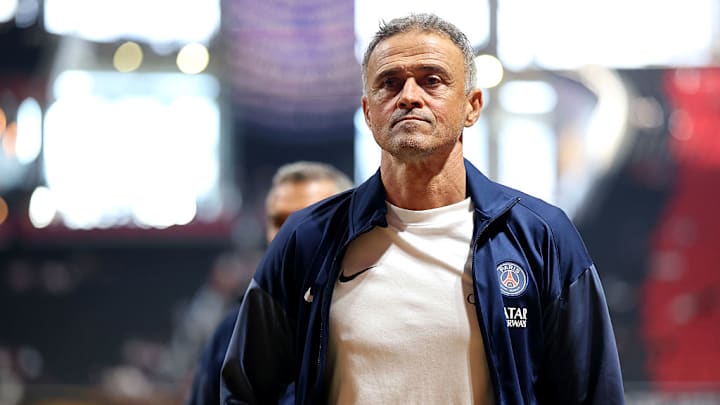 Luis Enrique