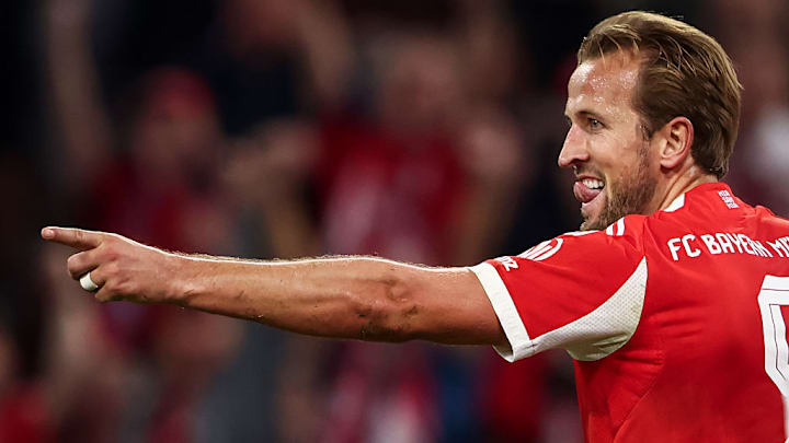 Harry Kane