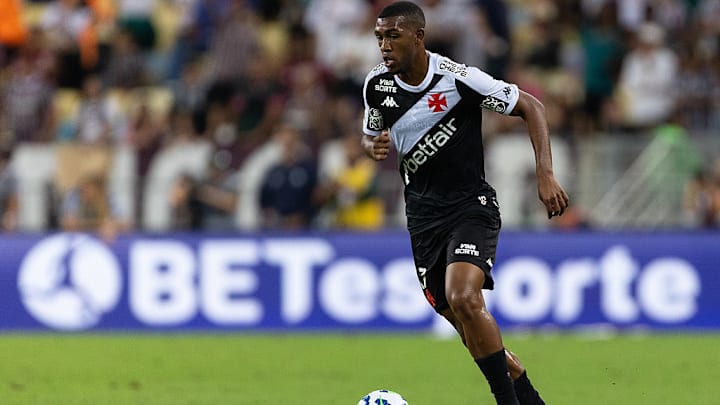 Fluminense v Vasco Da Gama - Brasileirao 2025